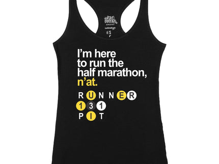 Pittsburgh I'm here to run n'at 13.1