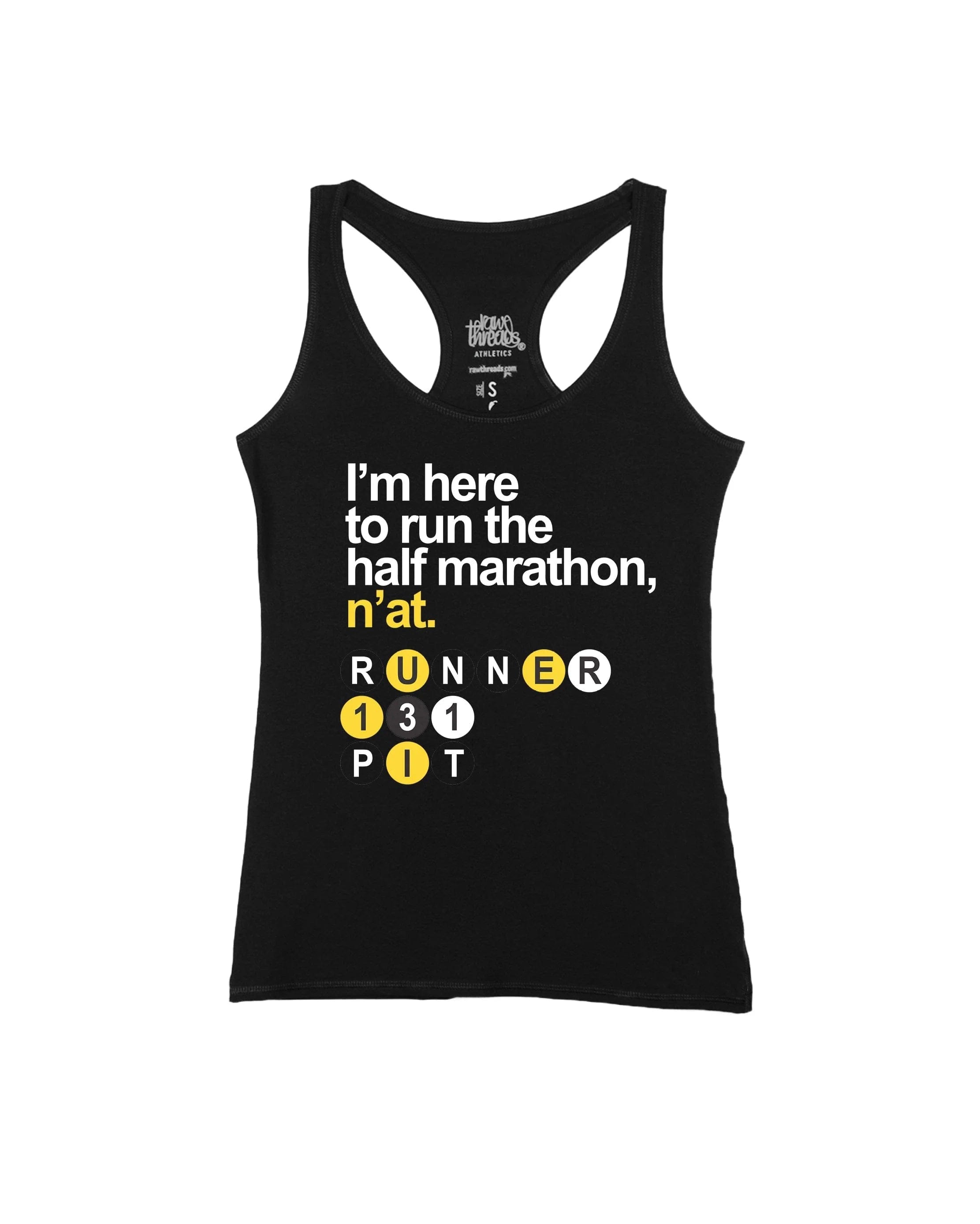 Pittsburgh I'm here to run n'at 13.1