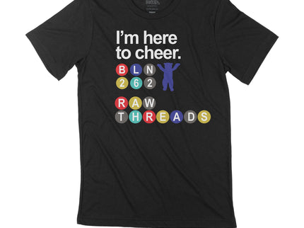 Berlin I'm Here to Cheer