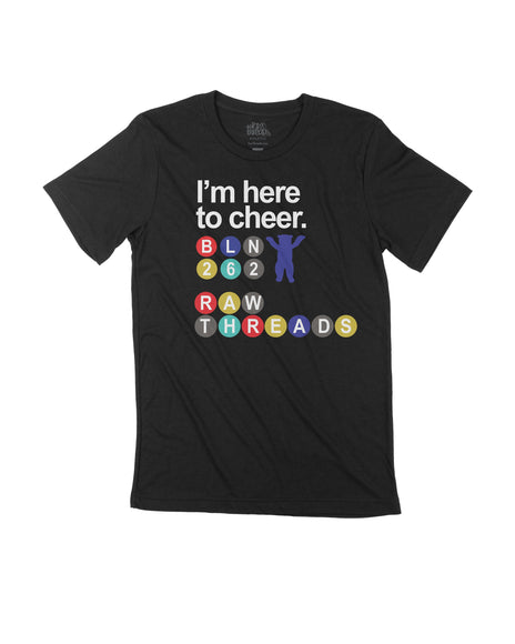 Berlin I'm Here to Cheer