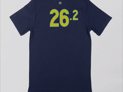 Boston Qualified Blue and Yellow