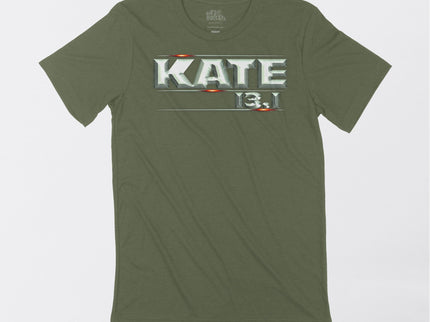 Custom Name and Distance Silver Armor