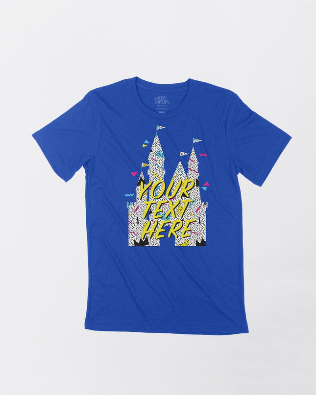 Customize Your Own 90's Castle Crew