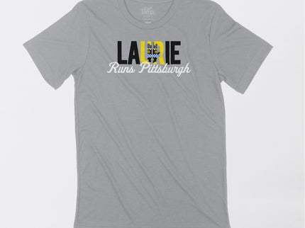 Customize Your Own Pittsburgh Flag Crew