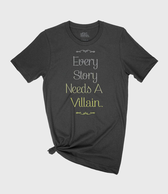 Every Story Needs a Villain Crew