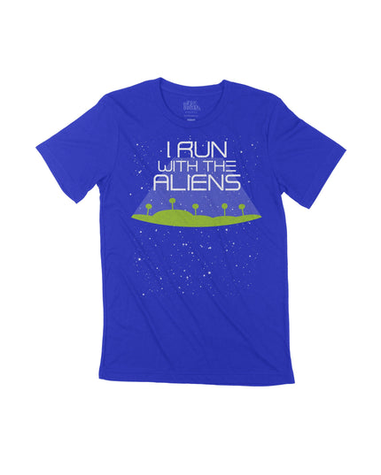 I Run With the Aliens Crew