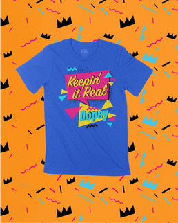 Royal Blue Crew / XS