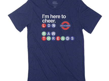 London I'm here to Cheer