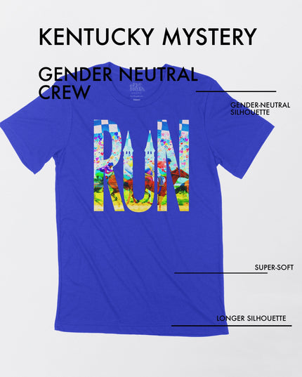 Mystery KENTUCKY Gender Neutral Crew