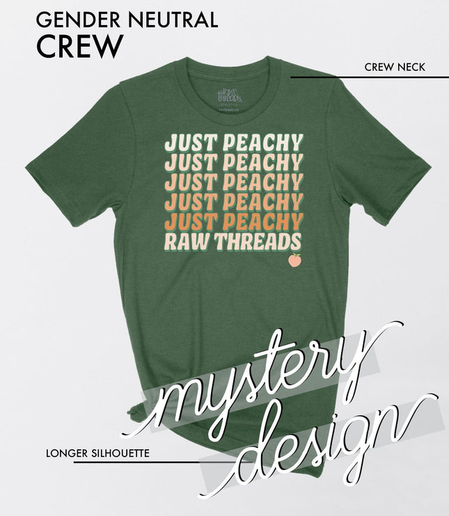 Mystery Miscellaneous Design Gender Neutral Crew