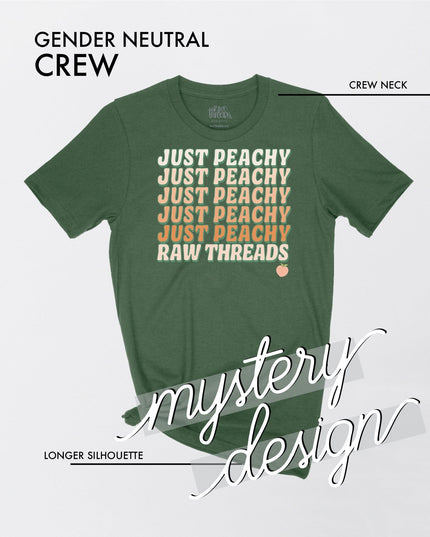 Mystery Miscellaneous Design Gender Neutral Crew