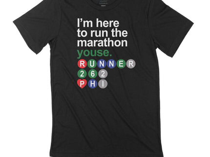 Philadelphia I'm Here to Run