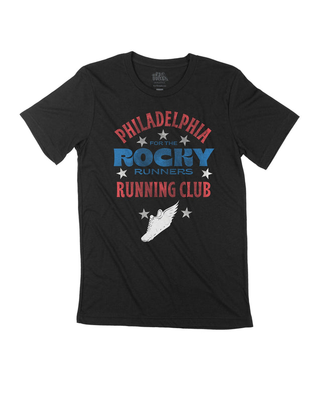 Philadelphia Running Club Crew