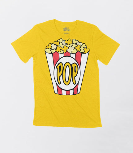 POP popcorn Crew