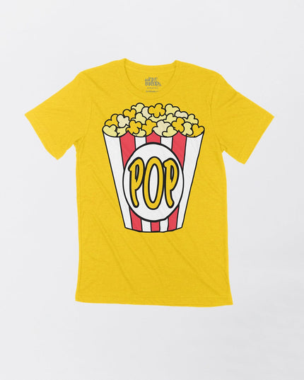 POP popcorn Crew