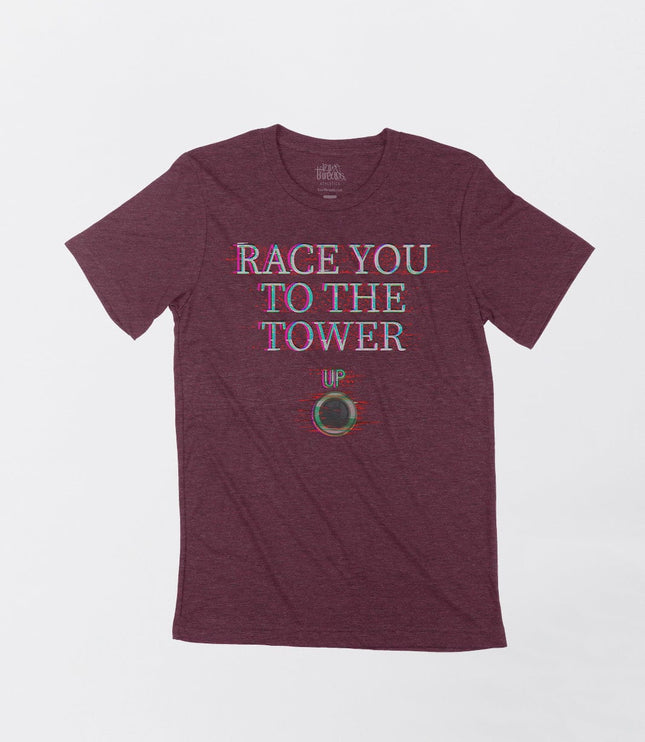 Race You To The Tower Crew