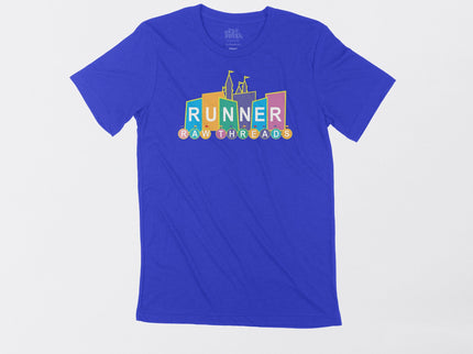 Raw Threads Runs the West Coast