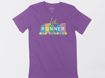 Raw Threads Runs the West Coast