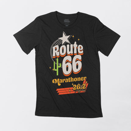 Route 66 Marathoner