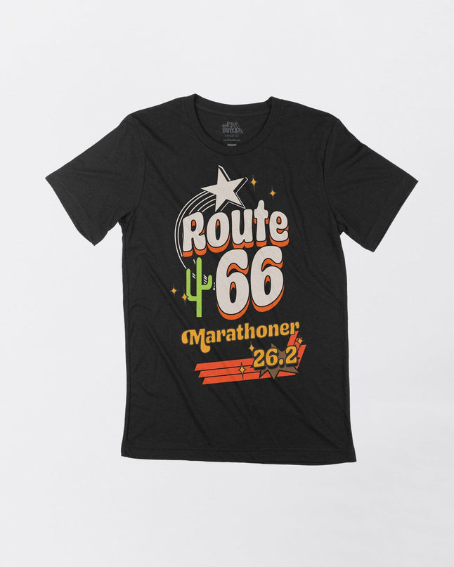 Route 66 Marathoner