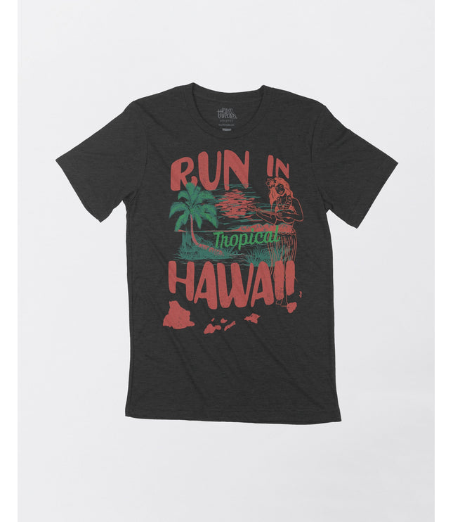 Run in Tropical HAWAII Crew