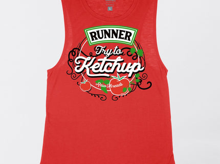 Runner - Try to KETCHUP