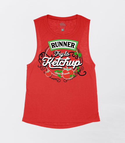 Runner - Try to KETCHUP