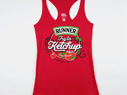 Runner - Try to KETCHUP