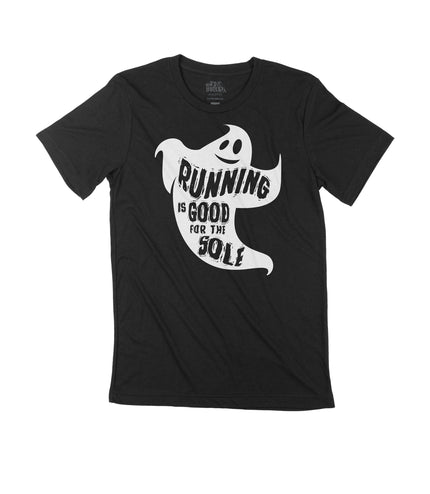 Running is Good for the Sole Crew