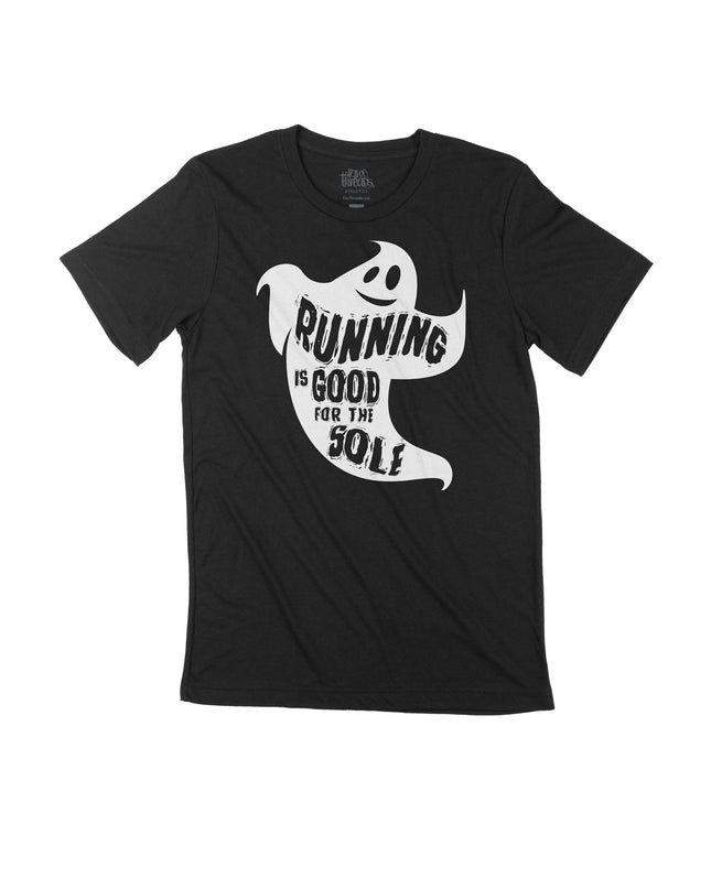 Running is Good for the Sole Crew