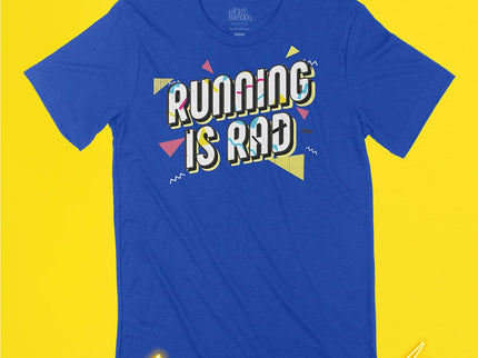 Running is Rad