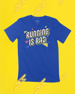 Royal Blue Crew / XS