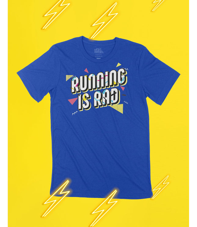 Running is Rad Crew