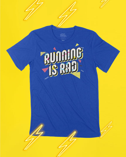 Running is Rad Crew