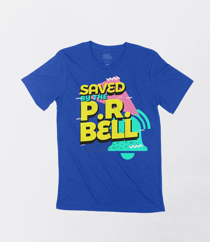 Saved By The P.R Bell Crew