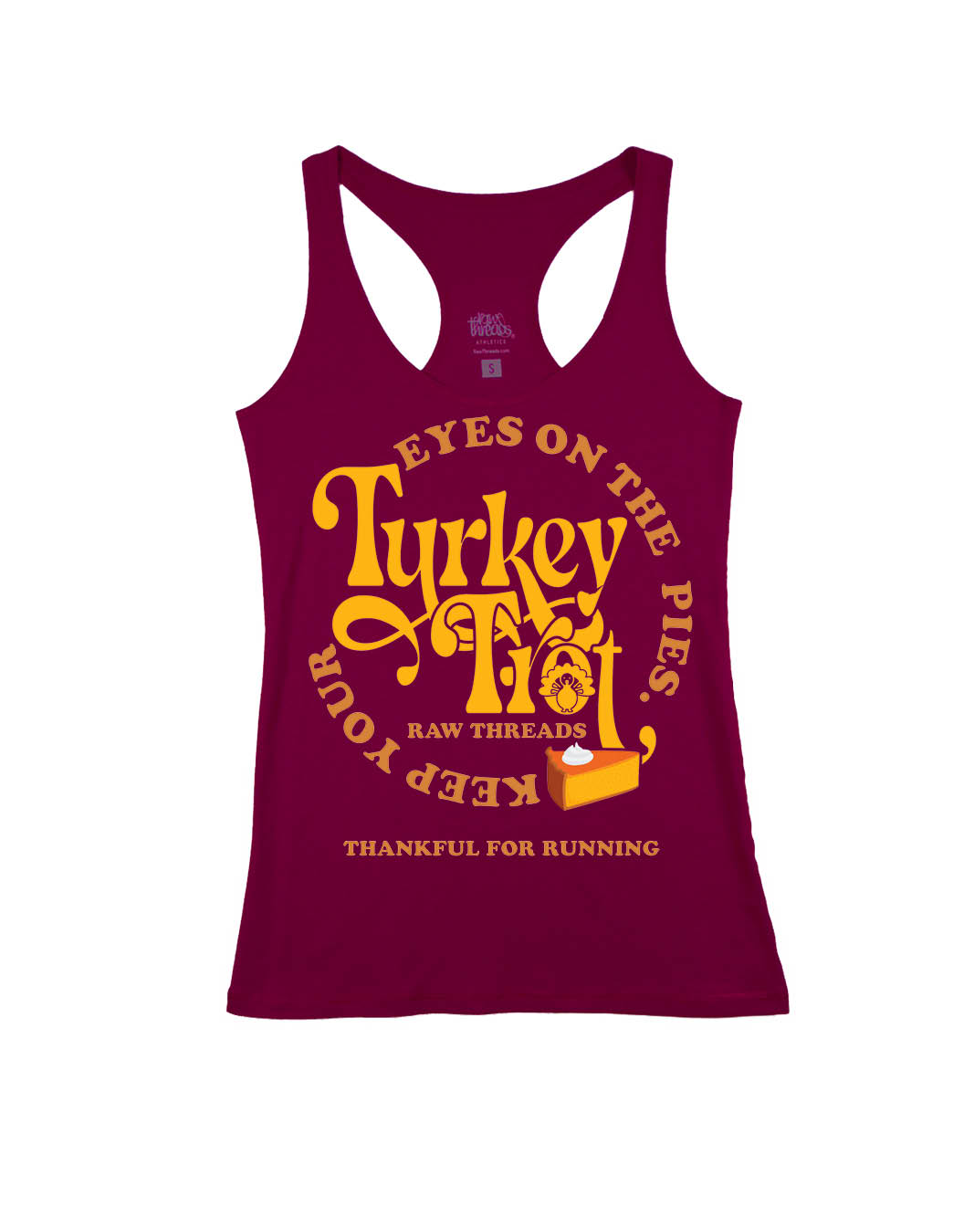 Turkey Trot Eyes on the Pies