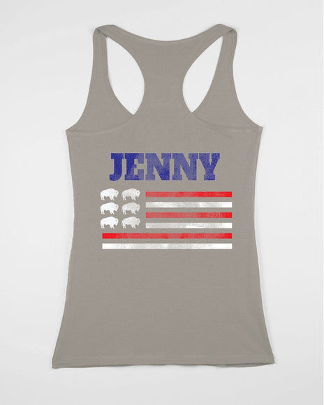 Buffalo Beef on Weck