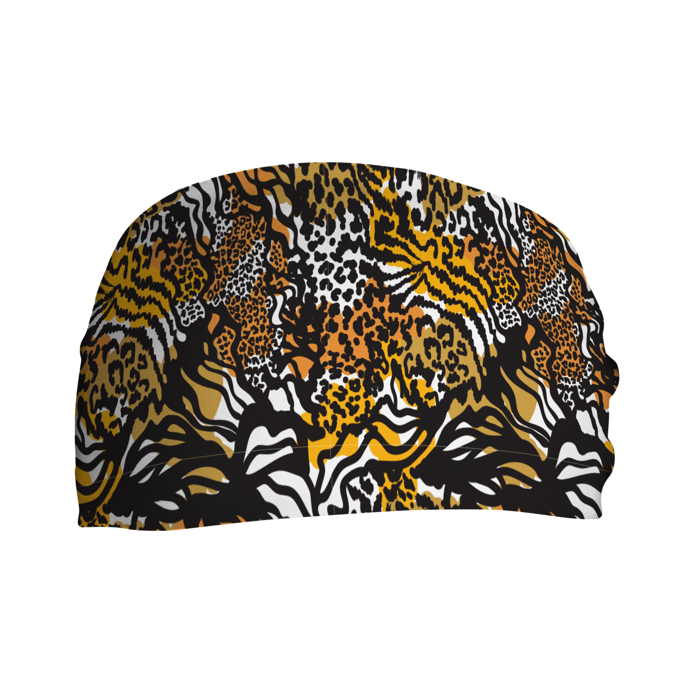 Cooling Headband: Animal Mix