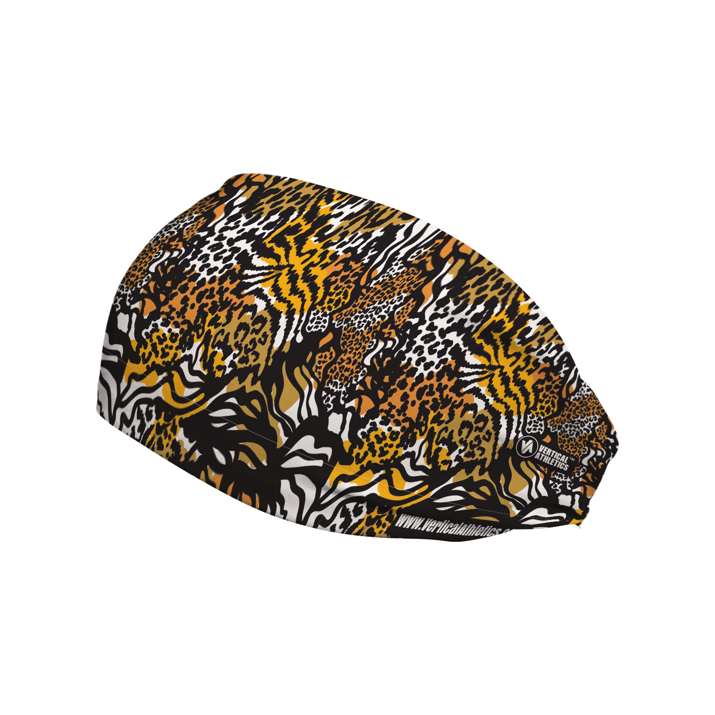 Cooling Headband: Animal Mix