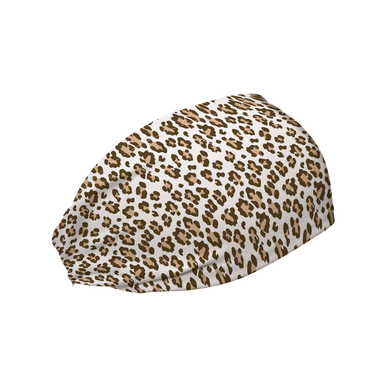Cooling Headband: Cheetah