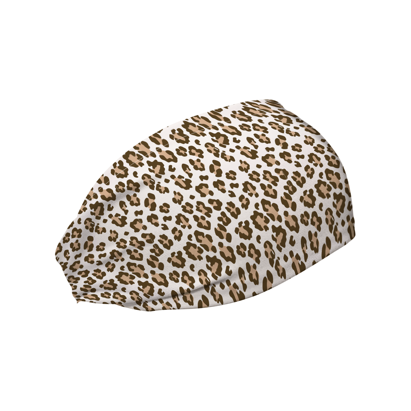 Cooling Headband: Cheetah