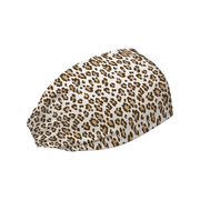 Cooling Headband: Cheetah