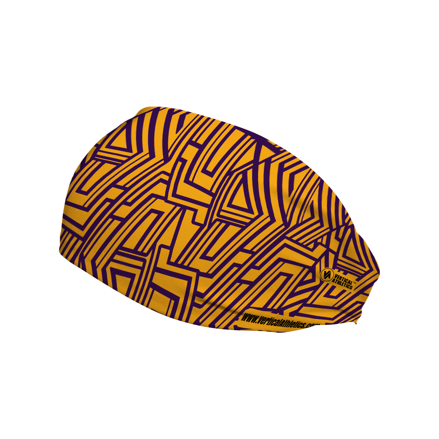 Cooling Headband: Stripe