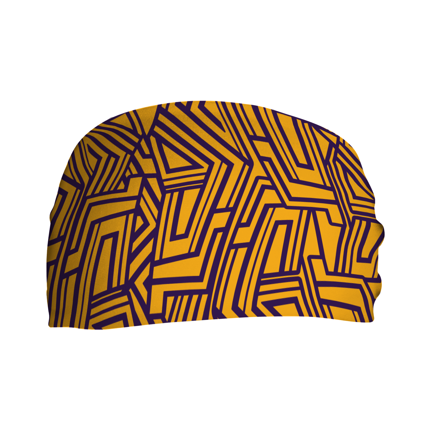 Cooling Headband: Stripe
