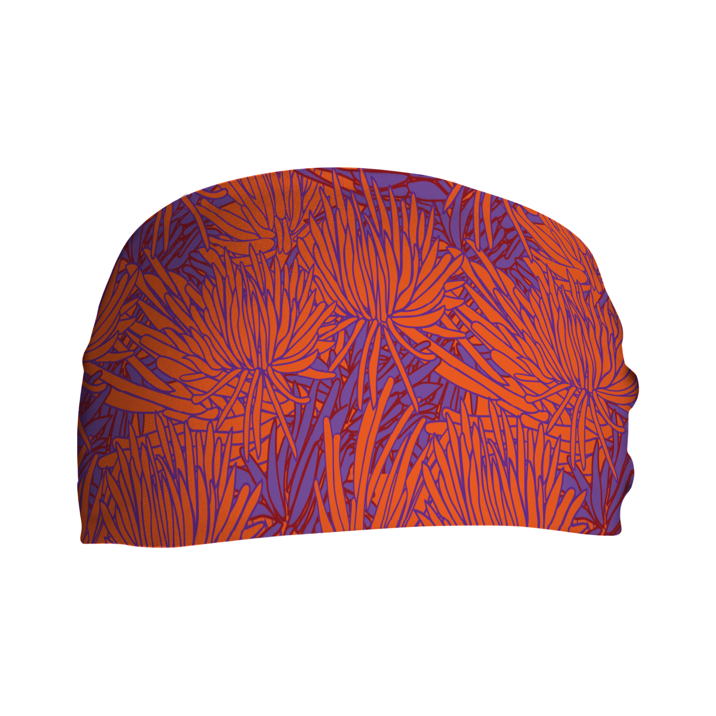 Cooling Headband: Succulents Festival