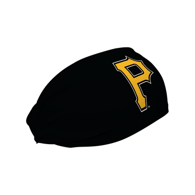 Pirates Cooling Headband: Cap Logo