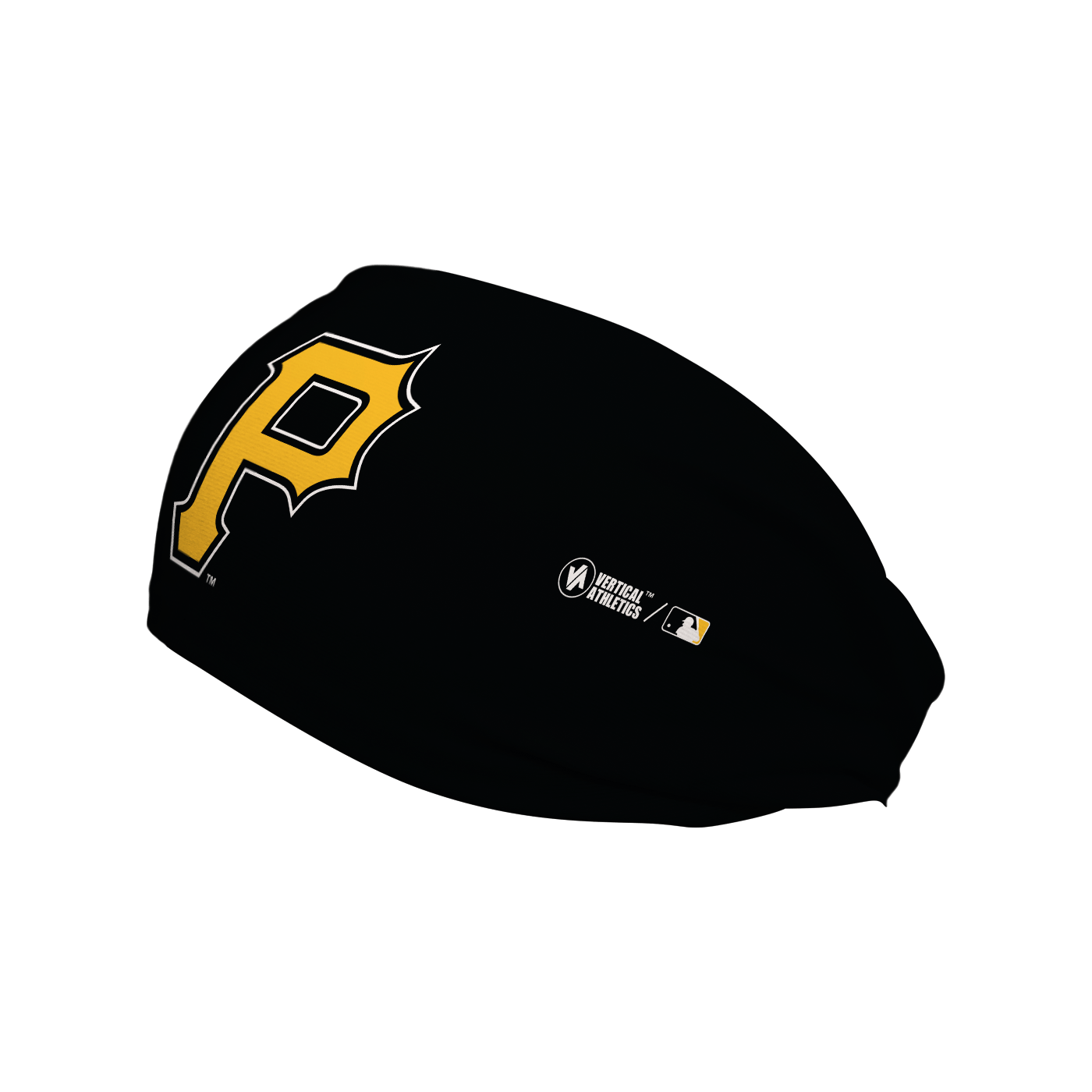 Pirates Cooling Headband: Cap Logo