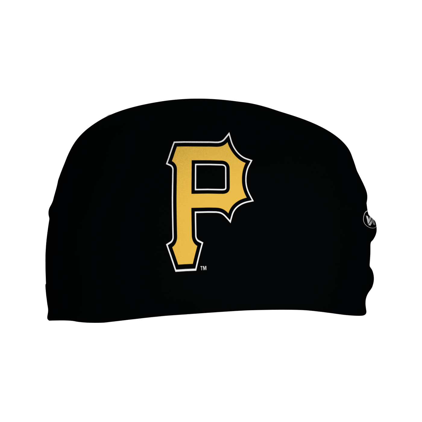 Pirates Cooling Headband: Cap Logo