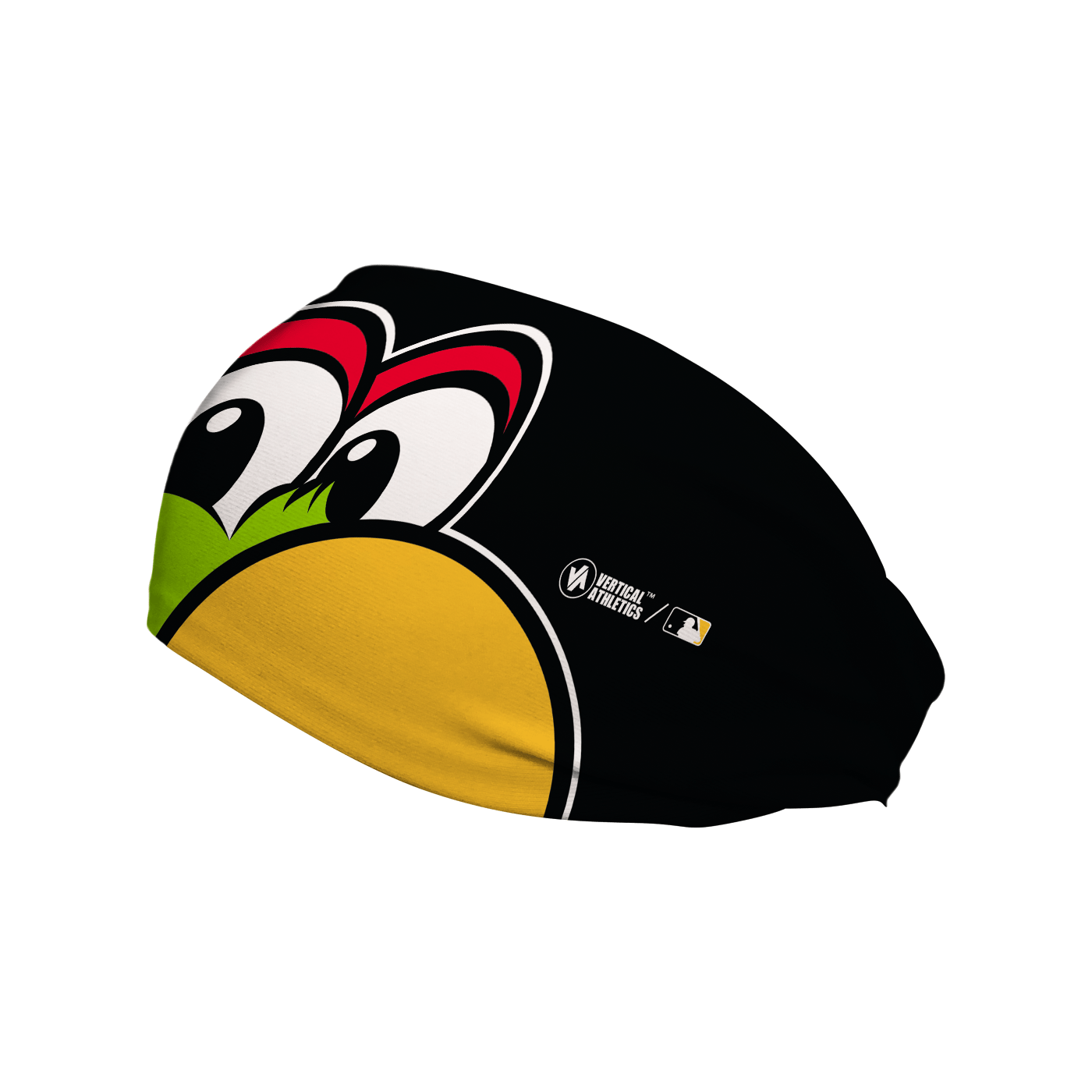 Pirates Cooling Headband: Mascot Stare (Pirate Parrot)