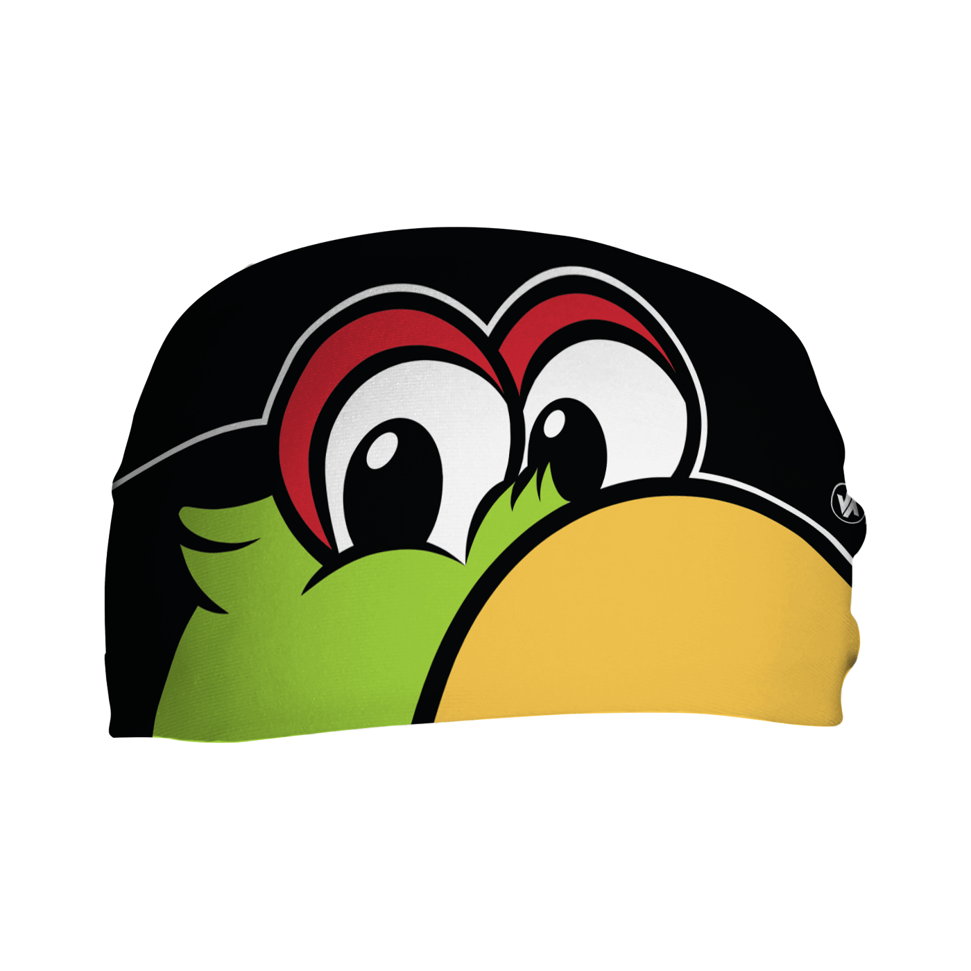 Pirates Cooling Headband: Mascot Stare (Pirate Parrot)